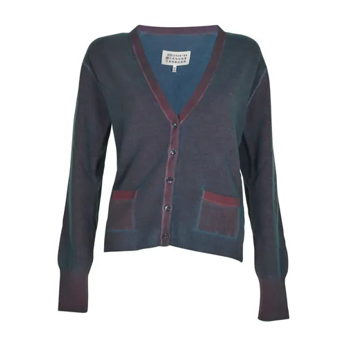 Knitwear > Cardigans - - Maison Margiela - Modalova