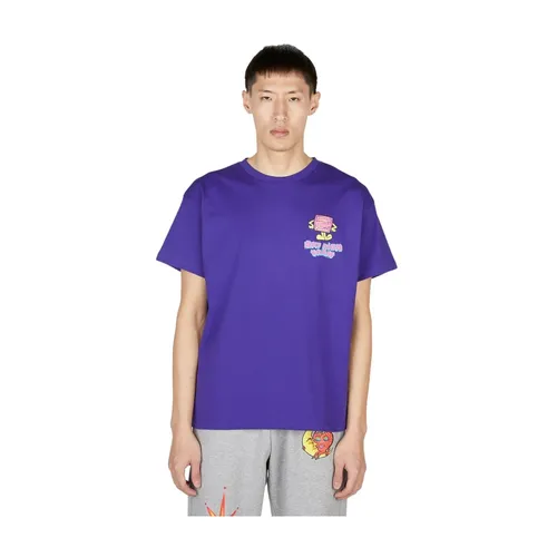 Tops > T-Shirts - - SKY High Farm - Modalova