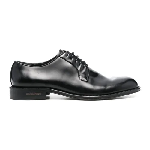 Shoes > Flats > Business Shoes - - Dsquared2 - Modalova