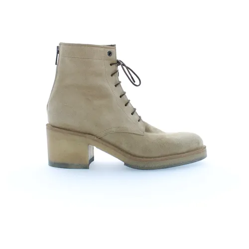 Shoes > Boots > Lace-up Boots - - Pantanetti - Modalova