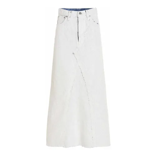 Skirts > Denim Skirts - - Maison Margiela - Modalova
