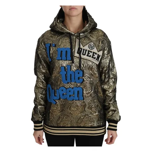 Sweatshirts & Hoodies > Hoodies - - Dolce & Gabbana - Modalova