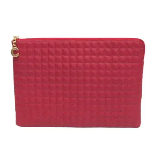 Pre-owned > Pre-owned Accessories > Pre-owned Wallets - - Celine Vintage - Modalova