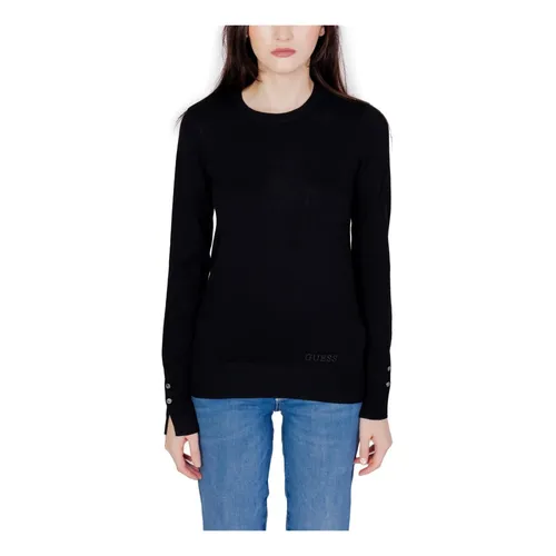 Knitwear > Round-neck Knitwear - - Guess - Modalova