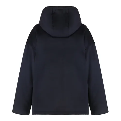 Sweatshirts & Hoodies > Zip-throughs - - Max Mara Studio - Modalova