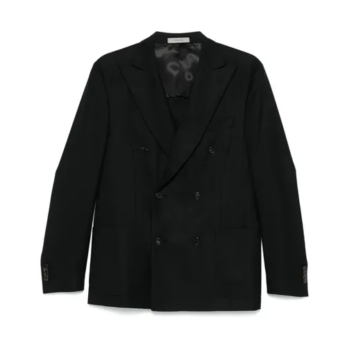 Jackets > Blazers - - Corneliani - Modalova
