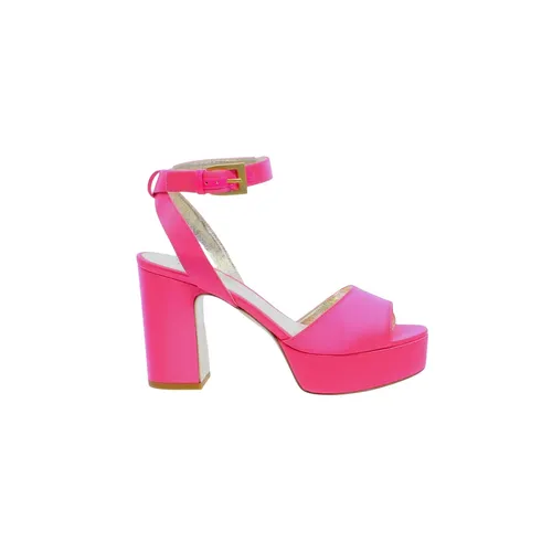 Shoes > Sandals > High Heel Sandals - - Ines de la Fressange Paris - Modalova