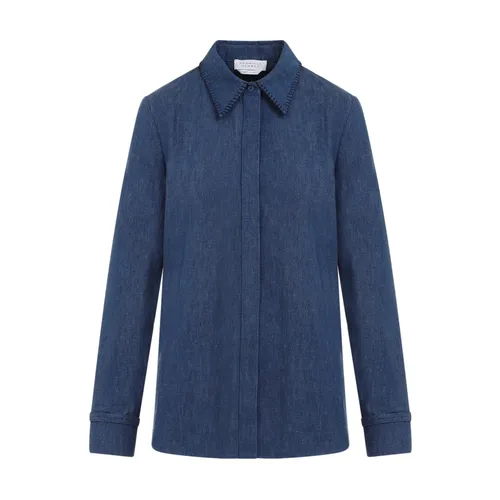 Blouses & Shirts > Shirts - - Gabriela Hearst - Modalova