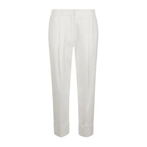 Trousers > Tapered Trousers - - Eleventy - Modalova