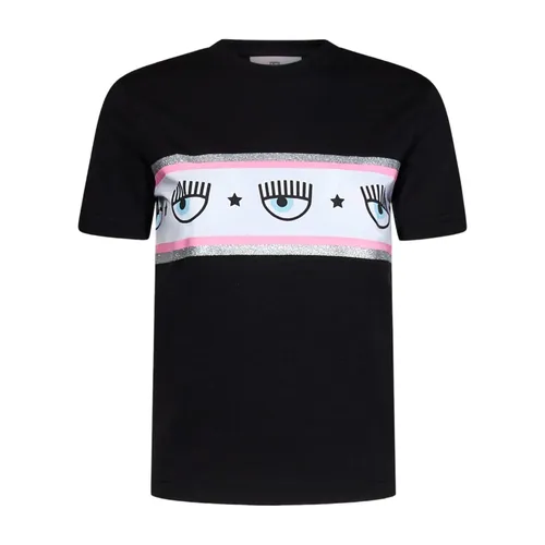 Tops > T-Shirts - - Chiara Ferragni Collection - Modalova