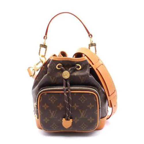 Pre-owned > Pre-owned Bags > Pre-owned Bucket Bags - - Louis Vuitton Vintage - Modalova