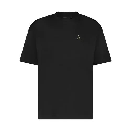 Aeden - Tops > T-Shirts - Black - Aeden - Modalova