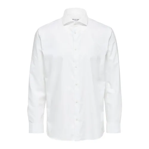 Shirts > Formal Shirts - - Selected Homme - Modalova