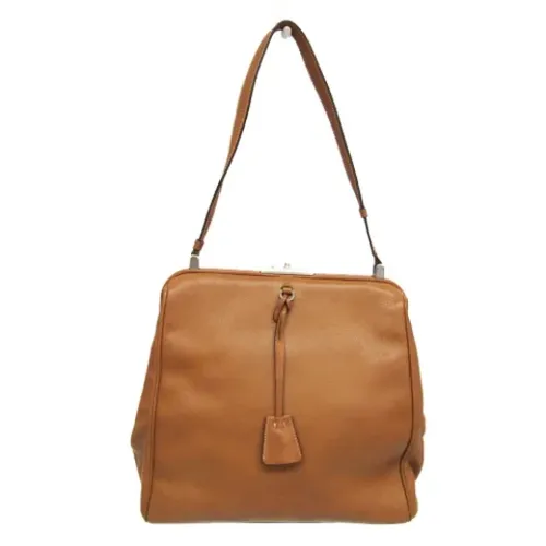 Pre-owned > Pre-owned Bags > Pre-owned Shoulder Bags - - Prada Vintage - Modalova