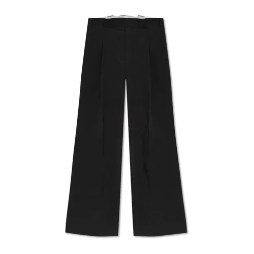 Trousers > Wide Trousers - - Maison Margiela - Modalova