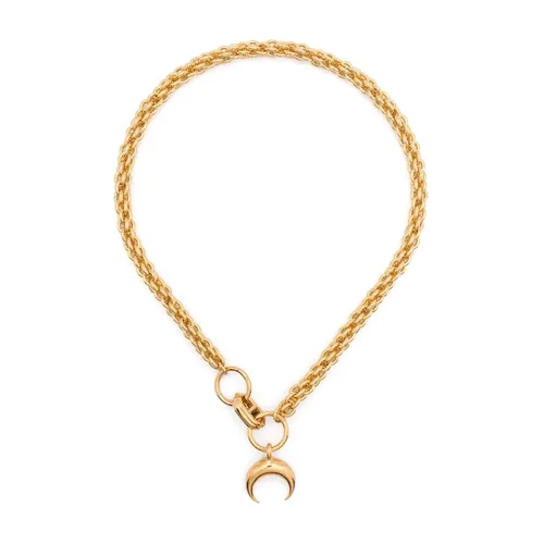 Accessories > Jewellery > Necklaces - - Marine Serre - Modalova