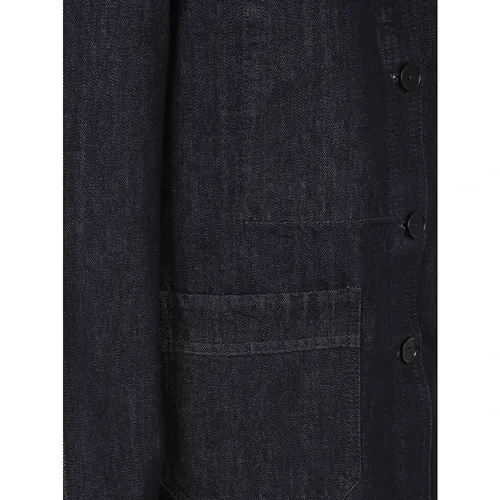 Jackets > Denim Jackets - - Jil Sander - Modalova