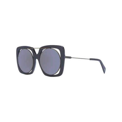 Accessories > Sunglasses - - Yohji Yamamoto - Modalova