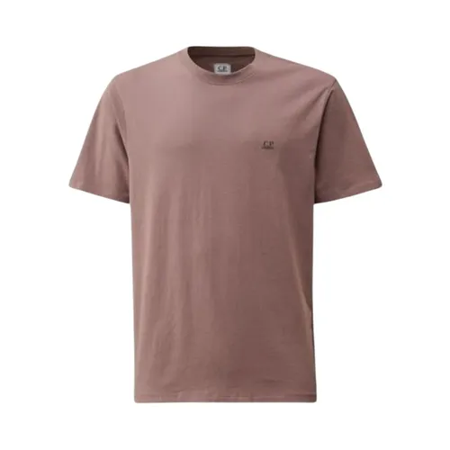 Tops > T-Shirts - - C.p. Company - Modalova