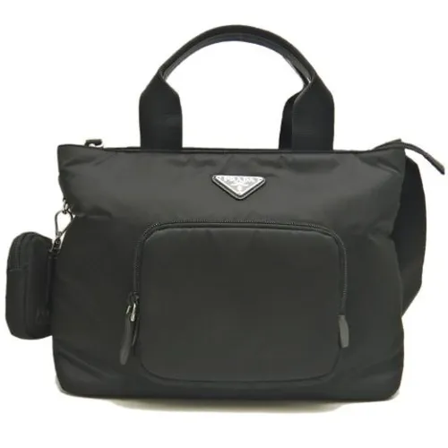 Pre-owned > Pre-owned Bags > Pre-owned Handbags - - Prada Vintage - Modalova