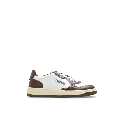 Autry - Shoes > Sneakers - Brown - Autry - Modalova