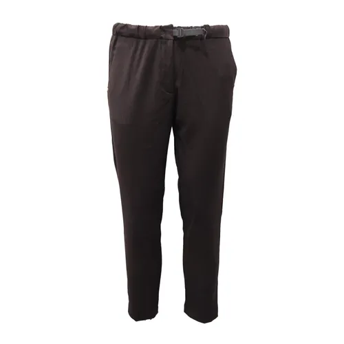 Trousers > Slim-fit Trousers - - White Sand - Modalova