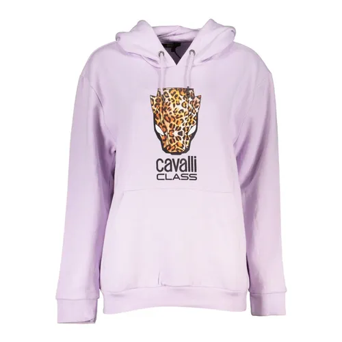 Sweatshirts & Hoodies > Hoodies - - Cavalli Class - Modalova