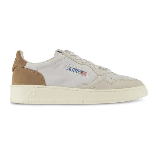 Autry - Shoes > Sneakers - White - Autry - Modalova