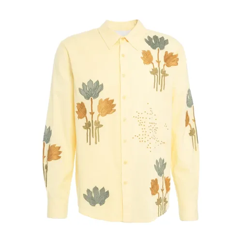 Shirts > Casual Shirts - - Amaránto - Modalova