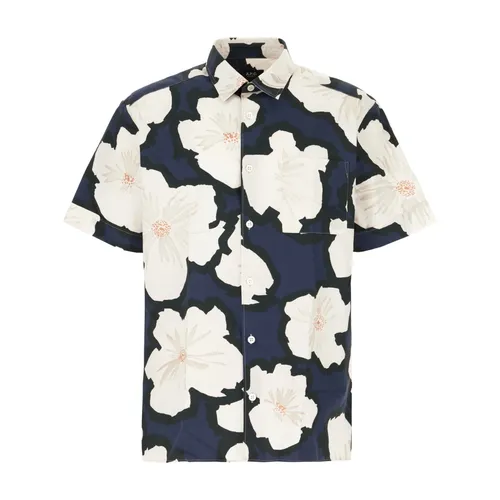 Shirts > Short Sleeve Shirts - - A.p.c. - Modalova
