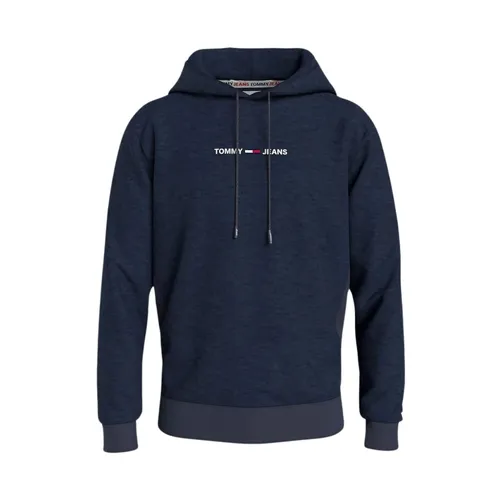 Sweatshirts & Hoodies > Hoodies - - Tommy Jeans - Modalova