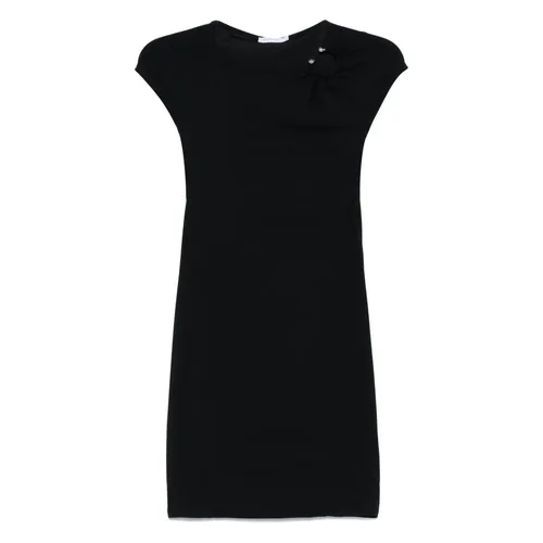 Dresses > Day Dresses > Short Dresses - - Patrizia Pepe - Modalova