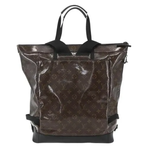 Pre-owned > Pre-owned Bags > Pre-owned Backpacks - - Louis Vuitton Vintage - Modalova