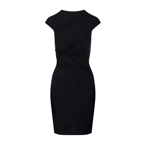 Dresses > Day Dresses > Midi Dresses - - Amazuin - Modalova