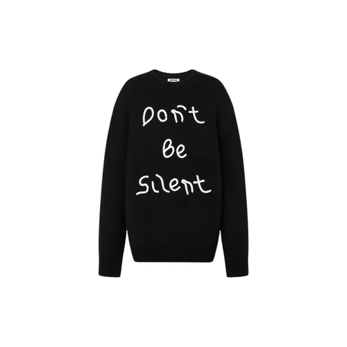 Knitwear > Round-neck Knitwear - - Moschino - Modalova