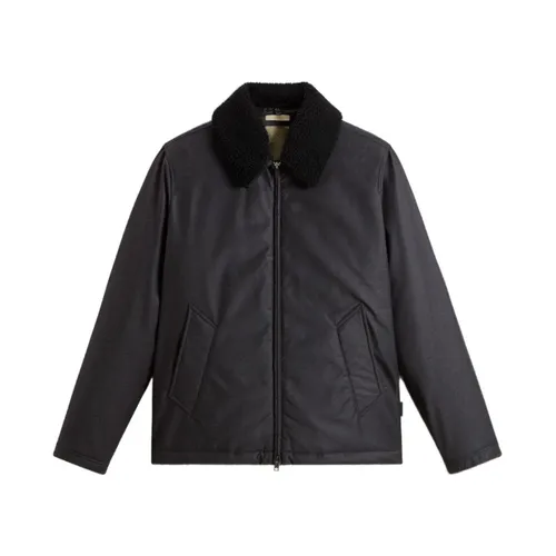 Jackets > Light Jackets - - Woolrich - Modalova