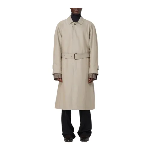 Coats > Belted Coats - - Maison Margiela - Modalova