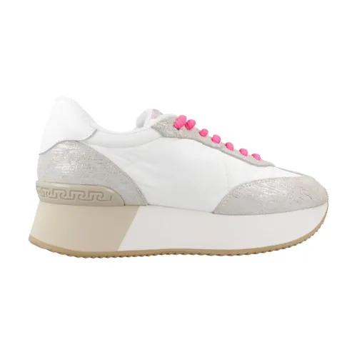 Liu Jo - Shoes > Sneakers - Gray - Liu Jo - Modalova
