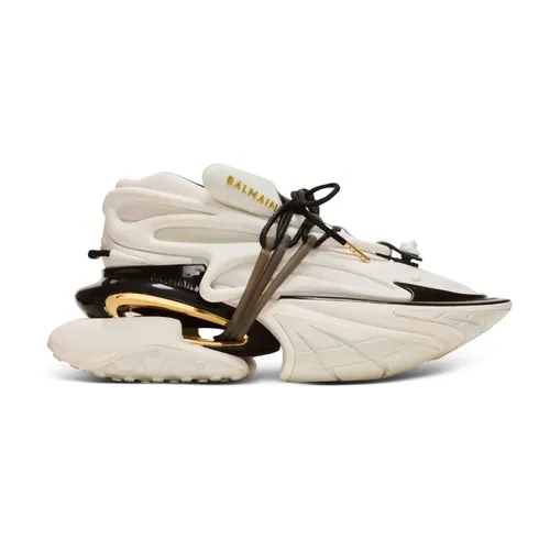 Shoes > Sneakers - - Balmain - Modalova