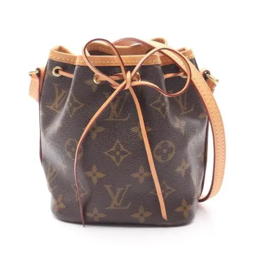 Pre-owned > Pre-owned Bags > Pre-owned Bucket Bags - - Louis Vuitton Vintage - Modalova