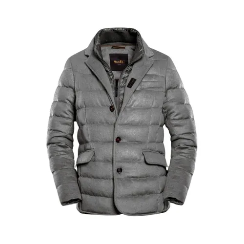 Jackets > Light Jackets - - Moorer - Modalova