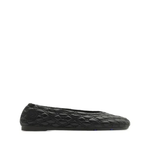 Shoes > Flats > Ballerinas - - Burberry - Modalova