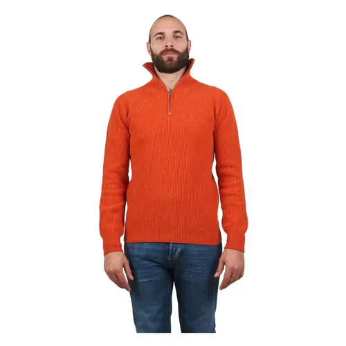 Knitwear > Turtlenecks - - At.P.Co - Modalova