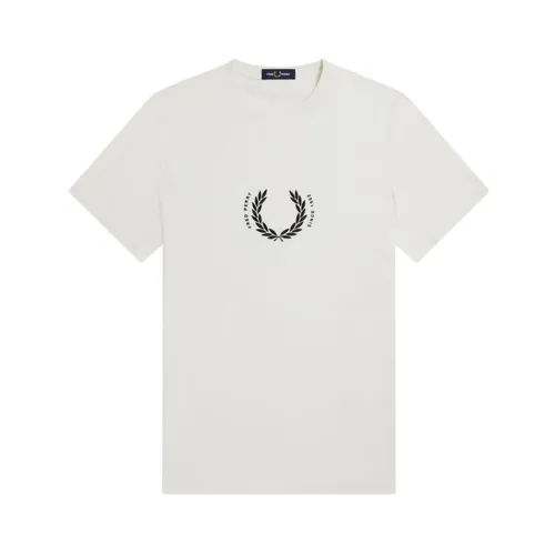 Tops > T-Shirts - - Fred Perry - Modalova
