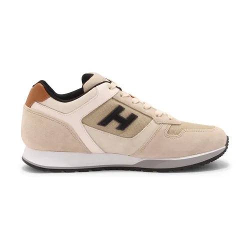 Hogan - Shoes > Sneakers - Beige - Hogan - Modalova