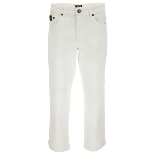 Jeans > Straight Jeans - - Versace Jeans Couture - Modalova