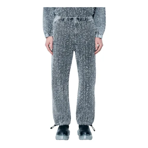 Trousers > Straight Trousers - - Diesel - Modalova