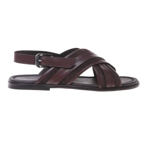 Shoes > Sandals > Flat Sandals - - Baldinini - Modalova