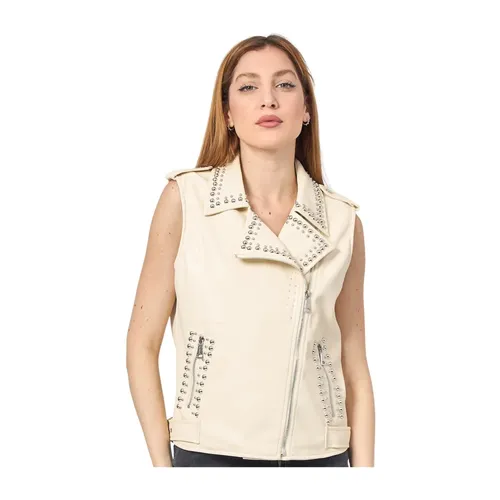 Jackets > Vests - - Gio Cellini - Modalova