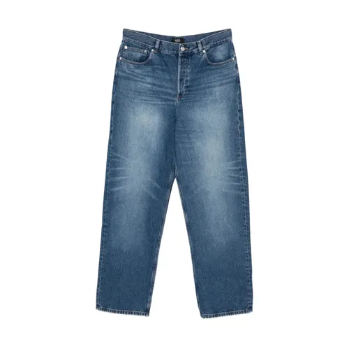 Jeans > Straight Jeans - - A.p.c. - Modalova